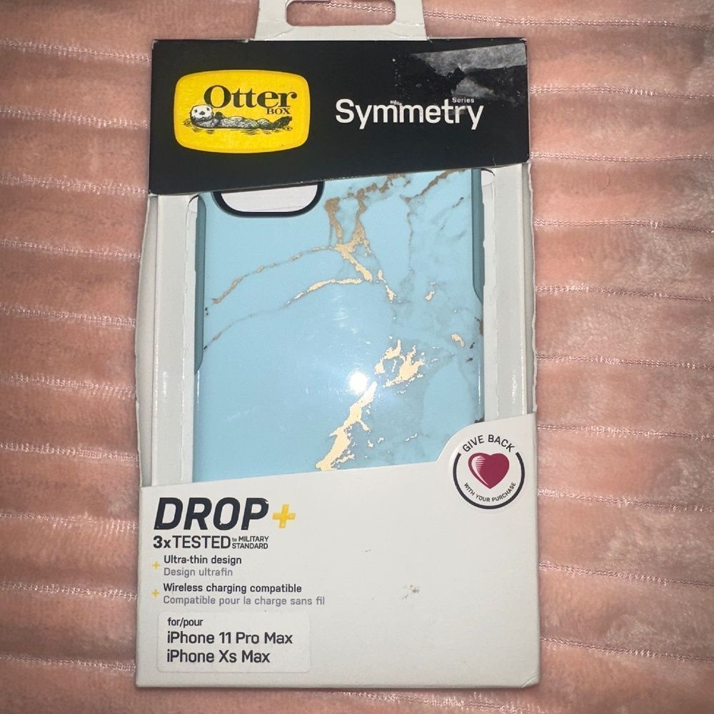 OtterBox Symmetry Series Case for iPhone 11 PRO MAX & Xs MAX. S